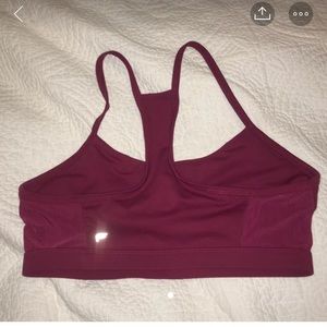 Fabletics sports bra